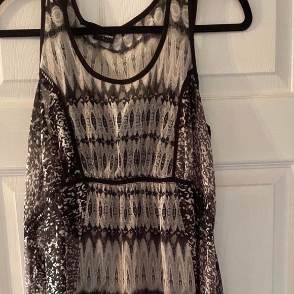 Point Zero 2 piece dress - Picture 2 of 6